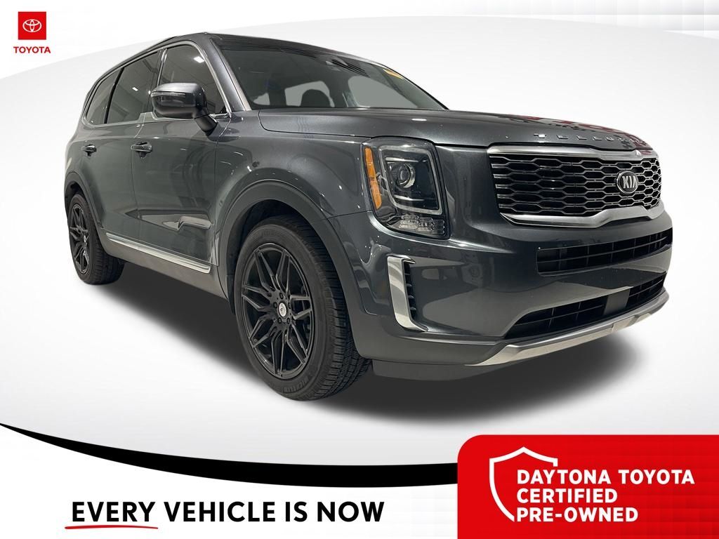 2020 Kia Telluride EX — photo 1 of 10