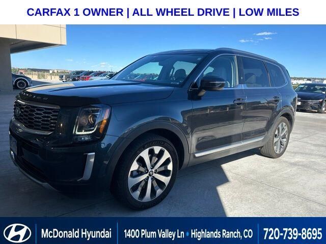 2020 Kia Telluride EX