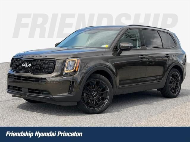 2022 Kia Telluride EX — photo 1 of 1