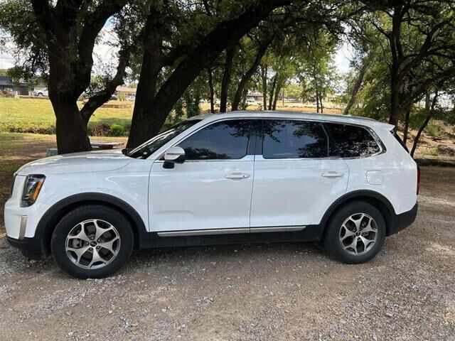 2020 Kia Telluride EX