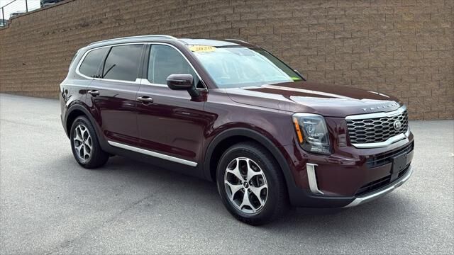 2020 Kia Telluride EX — photo 1 of 13