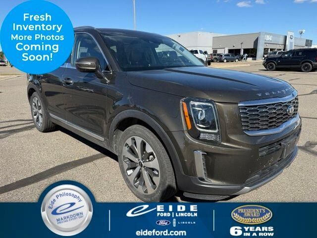 2020 Kia Telluride EX