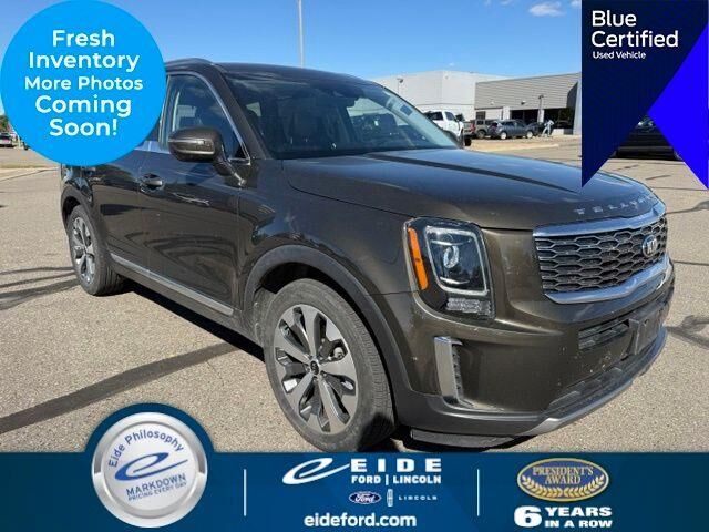 2020 Kia Telluride EX