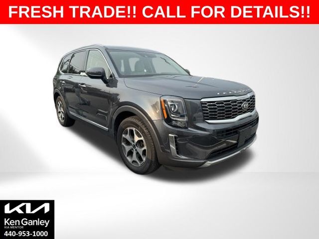 2020 Kia Telluride EX — photo 1 of 4