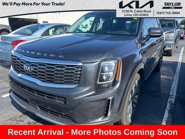 2021 Kia Telluride EX