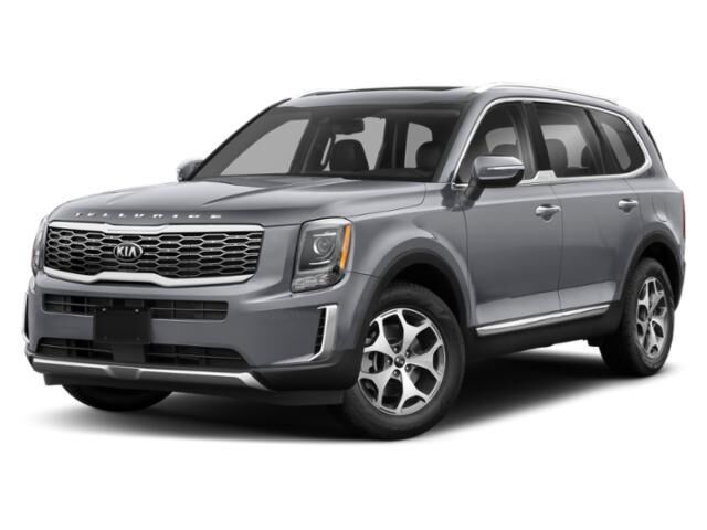 2021 Kia Telluride EX — photo 1 of 1