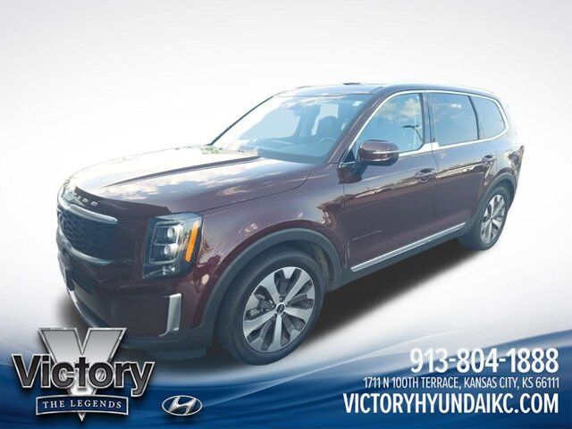 2022 Kia Telluride EX — photo 1 of 13