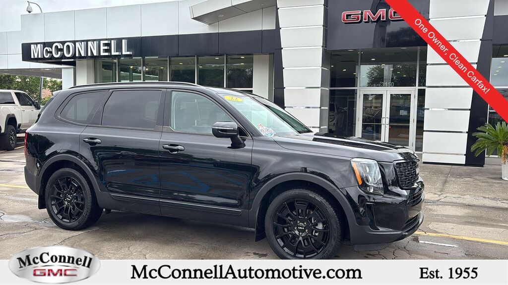 2022 Kia Telluride EX — photo 1 of 13