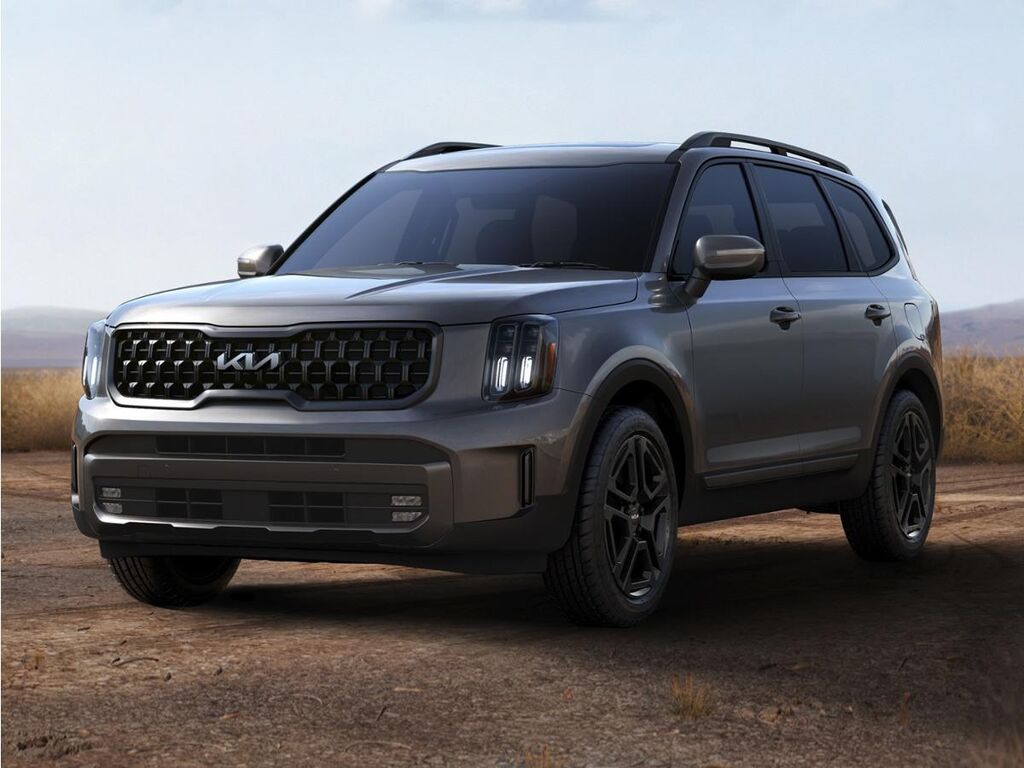 2023 Kia Telluride SX — photo 1 of 33