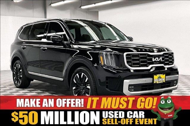 2023 Kia Telluride SX