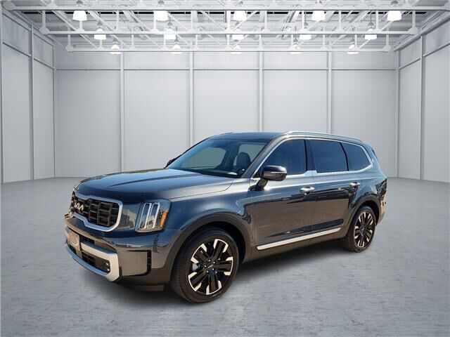 2024 Kia Telluride SX