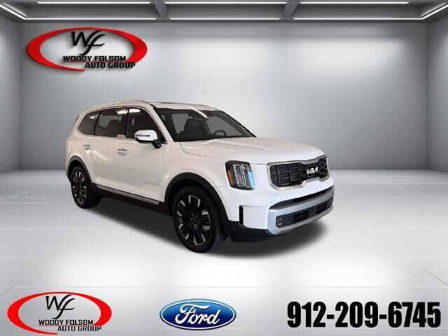 2024 Kia Telluride SX