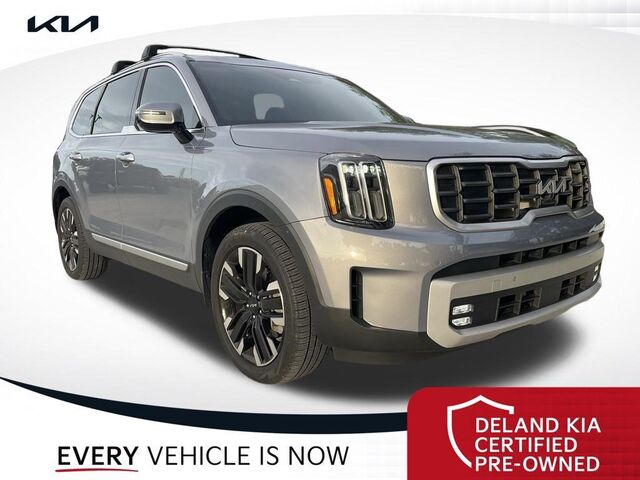 2024 Kia Telluride SX