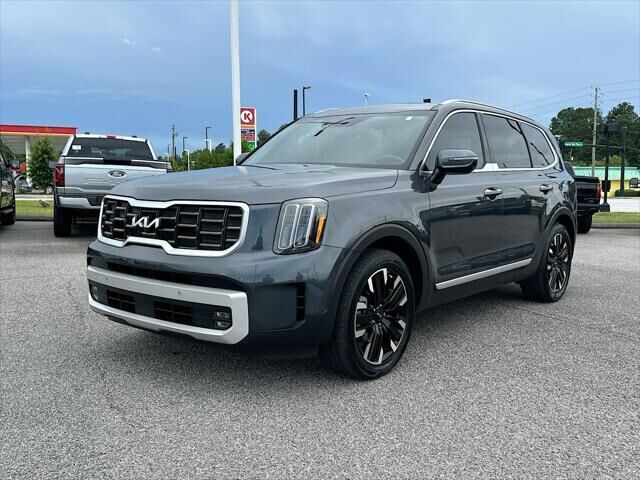 2023 Kia Telluride SX — photo 1 of 13