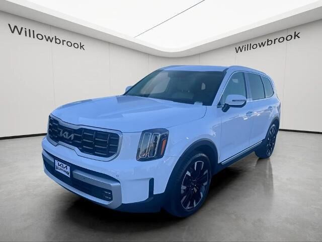 2024 Kia Telluride SX