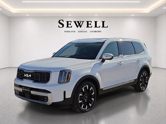 2024 Kia Telluride SX