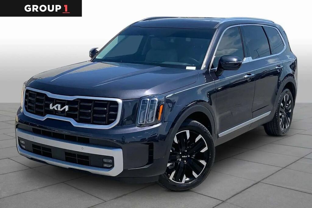 2025 Kia Telluride SX — photo 1 of 13