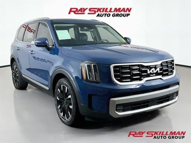 2023 Kia Telluride SX
