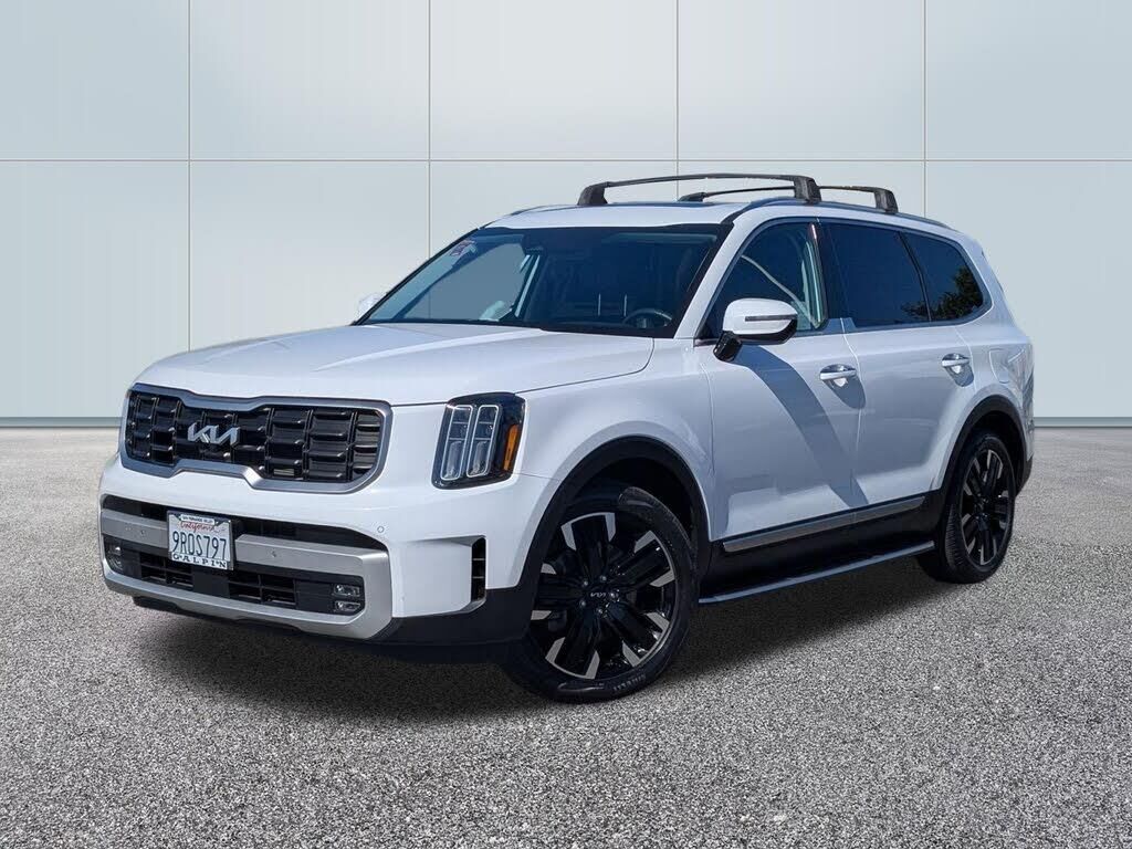 2023 Kia Telluride SX — photo 1 of 1