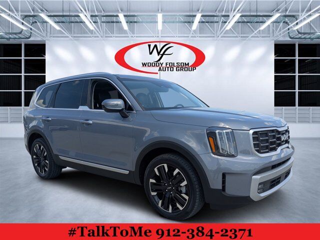2024 Kia Telluride SX — photo 1 of 13