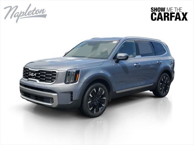 2023 Kia Telluride SX — photo 1 of 16