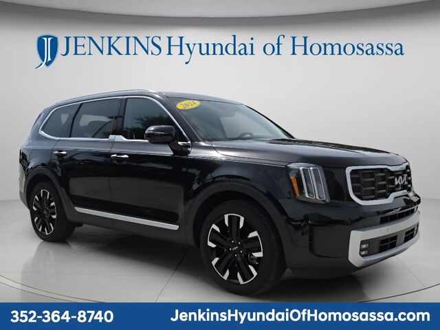 2024 Kia Telluride SX