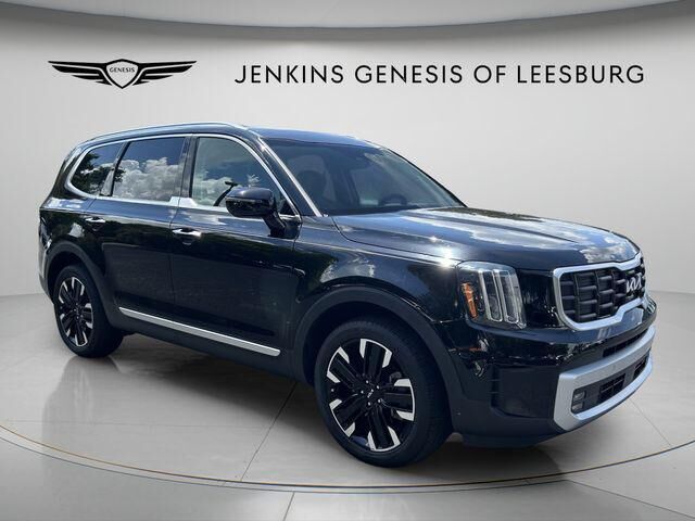2024 Kia Telluride SX