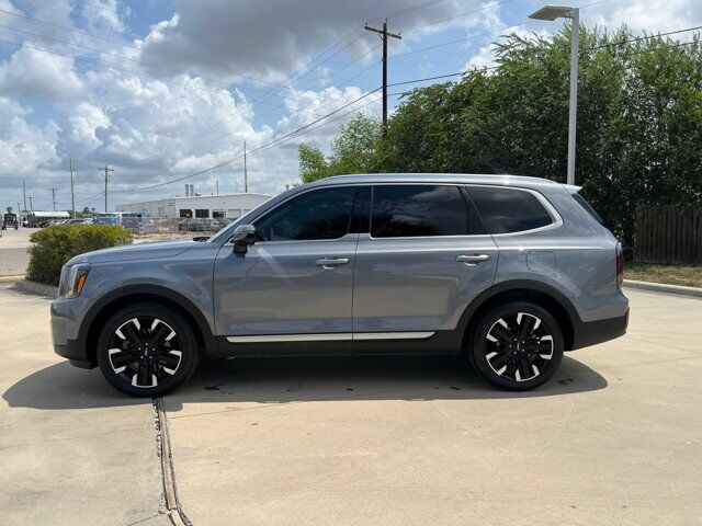 2024 Kia Telluride SX