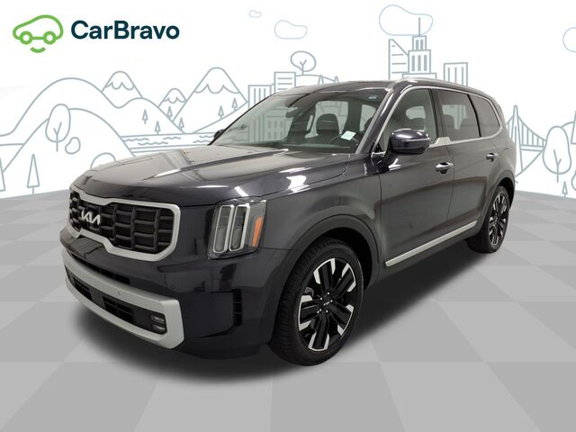 2025 Kia Telluride SX