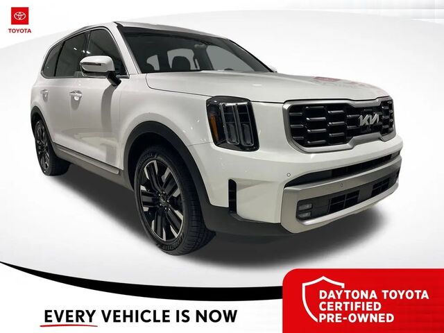 2023 Kia Telluride SX