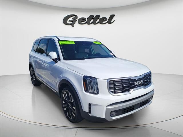 2023 Kia Telluride SX