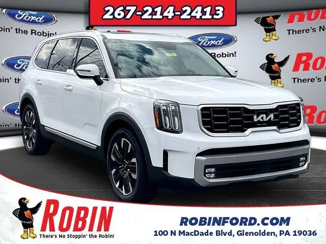 2023 Kia Telluride SX