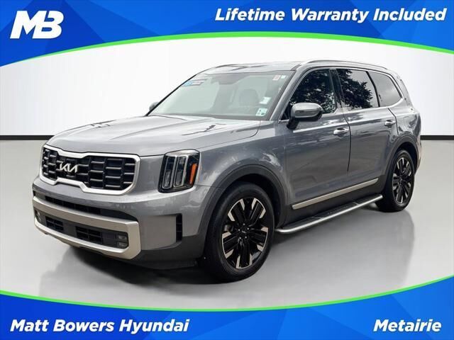 2023 Kia Telluride SX