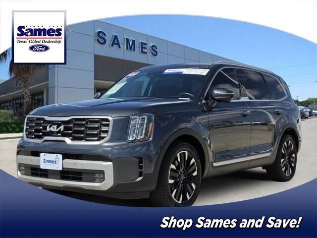 2024 Kia Telluride SX