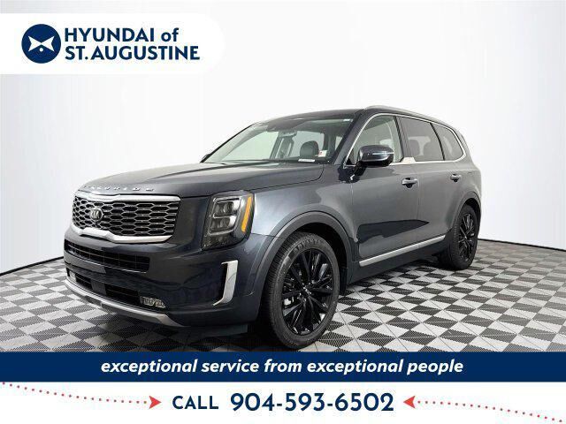 2021 Kia Telluride SX