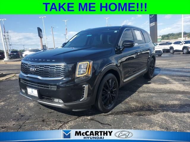 2020 Kia Telluride SX
