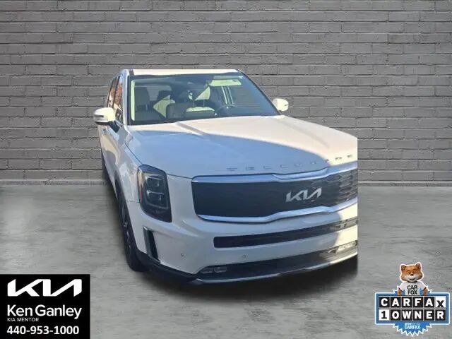2022 Kia Telluride SX