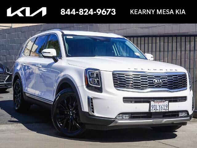 2021 Kia Telluride SX