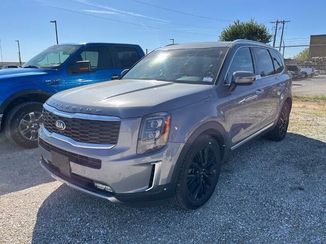 2021 Kia Telluride SX