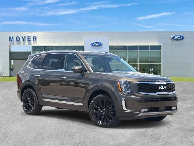 2022 Kia Telluride SX