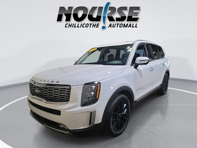 2021 Kia Telluride SX