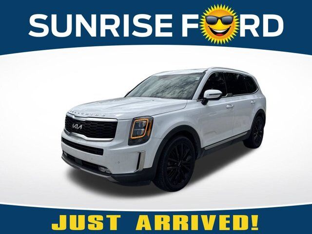 2022 Kia Telluride SX