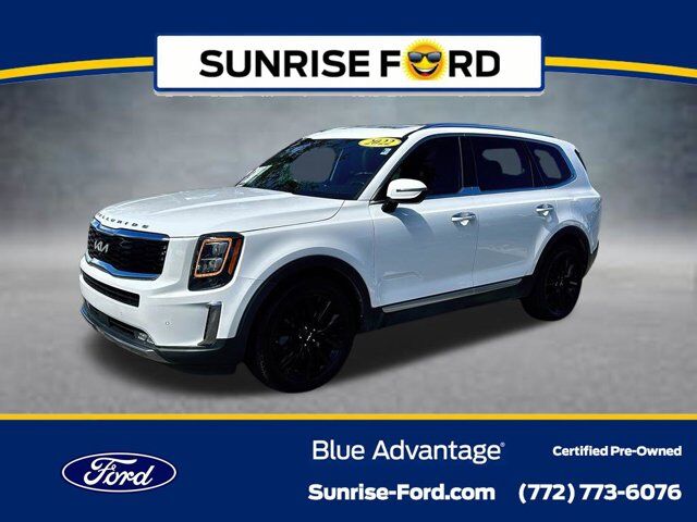 2022 Kia Telluride SX