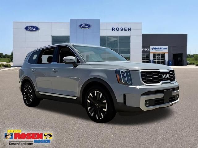2023 Kia Telluride SX