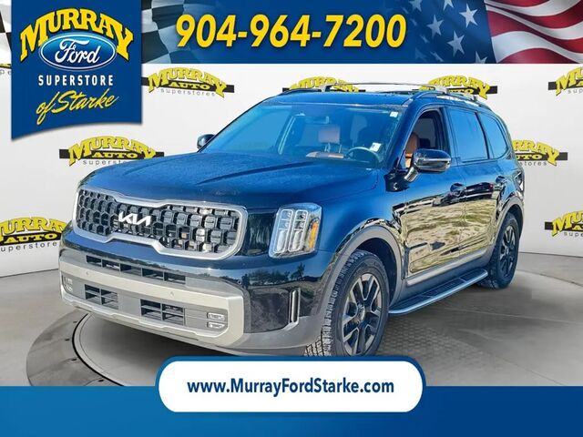 2023 Kia Telluride SX X-Pro