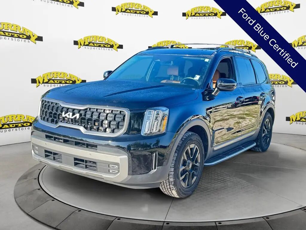 2023 Kia Telluride SX X-Pro — photo 1 of 20