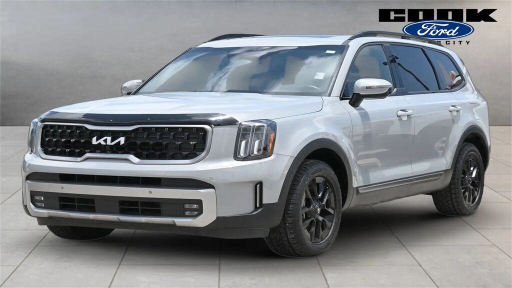 2023 Kia Telluride SX-Prestige X-Pro — photo 1 of 13