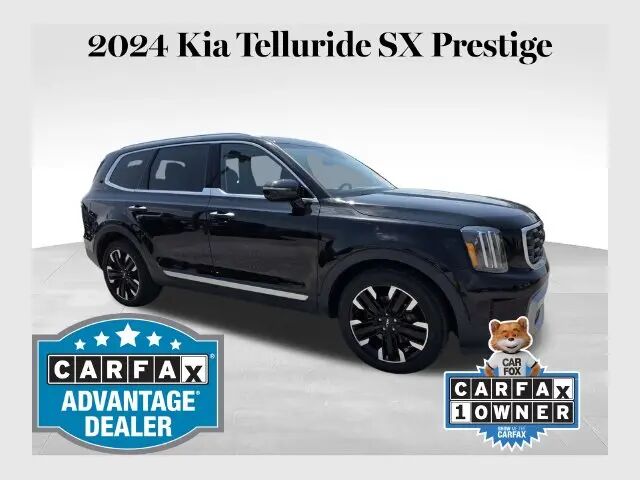 2024 Kia Telluride SX-Prestige