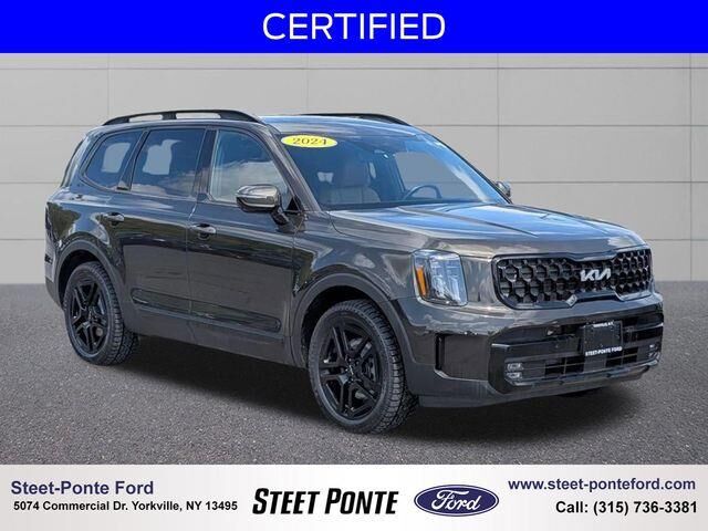 2024 Kia Telluride SX-Prestige X-Line — photo 1 of 13