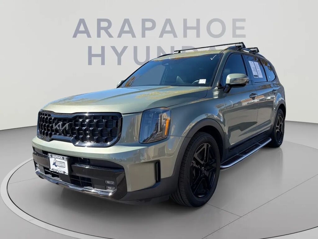 2024 Kia Telluride SX — photo 1 of 13